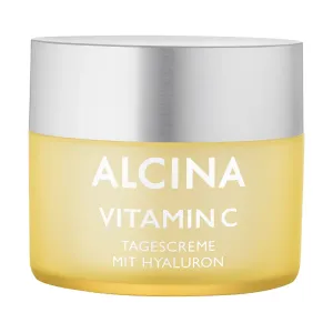 Alcina Nappali arckrém C-vitaminnal a ragyogó és friss bőrért (Day Cream) 50 ml