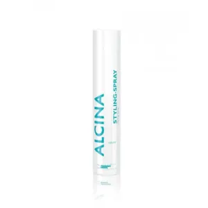 Alcina Natural hajformázó spray (Styling Spray) 200 ml
