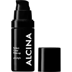 Alcina Tökéletes fedésű alapozó smink (Perfect Cover Make-up) 30 ml Light