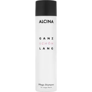 Alcina Sampon hosszú hajra (Pflege-Shampoo) 250 ml