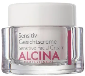 Alcina Nyugtató arckrém (Sensitive Facial Cream) 50 ml