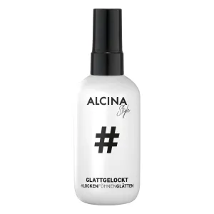 Alcina Spray a sima hullámokhoz (Smooth Curls Styling Spray) 100 ml
