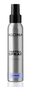 Alcina Spray a szőke haj sárga tónusok semlegesítésére Ice Blond (Pastell Spray) 100 ml