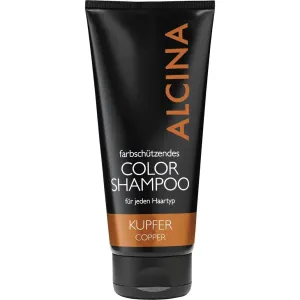 Alcina Tonizáló sampon (Color Shampoo) 200 ml Brown