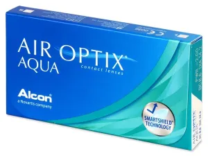 Air Optix Aqua (6 db)