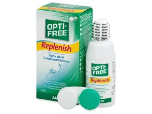 OPTI-FREE RepleniSH 120 ml #1380293