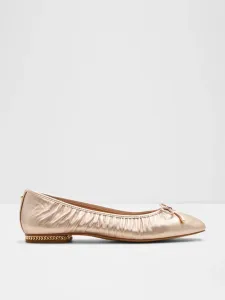 Aldo Eclya Balerina cipő Arany