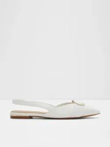 Aldo Tozi Balerina cipő Fehér #990615