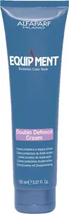 Alfaparf Milano Bőrvédő krém a bőr elszíneződése ellen Alfa Equipment (Double Defence Cream) 150 ml