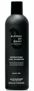 Alfaparf Milano Energizáló hajhullás elleni sampon Blends of Many (Energizing Low Shampoo) 250 ml