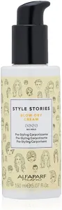 Alfaparf Milano Hajszárítást gyorsító krém Style Stories (Blow Dry Cream) 150 ml