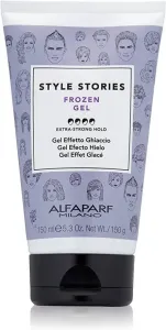 Alfaparf Milano Hajzselé jéghatással Style Stories (Frozen Gel) 150 ml