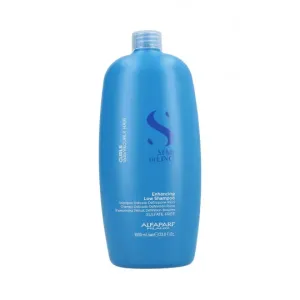 Alfaparf Milano Sampon göndör és hullámos hajra Semi di Lino Curl (Enhancing Shampoo) 250 ml