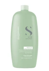 Alfaparf Milano Sampon zsíros fejbőrre Scalp Rebalance (Low Balancing Shampoo) 1000 ml