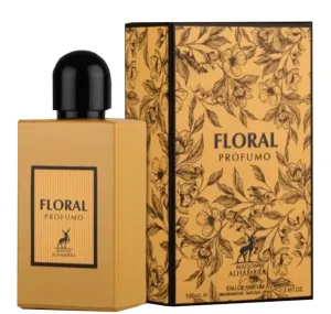 Alhambra Floral Profumo - EDP 2 ml - illatminta spray-vel