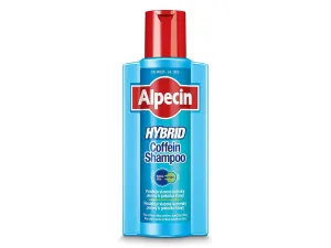 Alpecin Koffeines sampon érzékeny fejbőrre Hybrid (Coffein Shampoo) 375 ml
