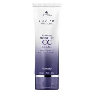 Alterna CC krém a száraz és törékeny hajra Caviar Anti-Aging (Replenishing Moisture CC Cream) 100 ml