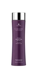 Alterna Méregtelenítő sampon törékeny és legyengült hajra Caviar Clinical Densifying (Thickens Thinning Hair Shampoo) 250 ml