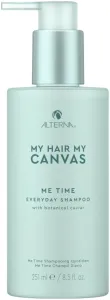 Alterna Sampon mindennapi használatra My Hair My Canvas Me Time (Everyday Shampoo) 251 ml