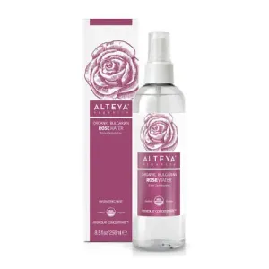 Alteya organics Rózsavíz damaszkuszi rózsából BIO 250 ml