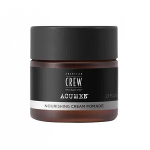 American Crew Acumen(NourishTápláló krémpomádé Acumen ({{Nourishing Cream Pomade) 60 g