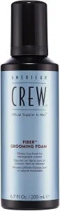 American Crew Dúsító hajhab (Fiber Grooming Foam) 200 ml