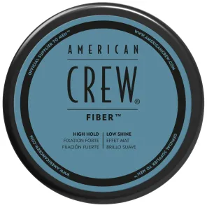 American Crew Erős rögzítő paszta, matt hatással (Fiber) 85 g #1135072