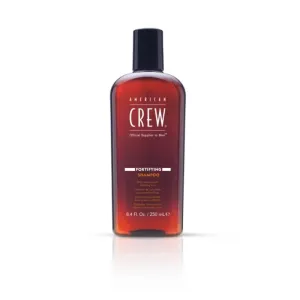 American Crew Erősítő sampon férfiaknak ritkuló hajra (Fortifying Shampoo) 250 ml