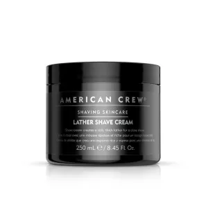 American Crew Habzó borotvakrém (Lather Shave Cream) 250 ml