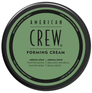 American Crew Hajformáló krém közepes rögzítéssel a haj fényéhez (Forming Cream) 85 g