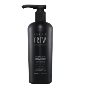 American Crew Hidratáló borotvakrém (Moisturizing Shave Cream) 450 ml