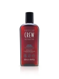 American Crew Méregtelenítő sampon férfiaknak (Detox Shampoo) 1000 ml