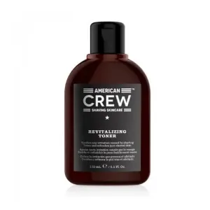 American Crew Revitalzáló arcápoló tonik (Shaving Skincare Revitalizing Toner) 150 ml