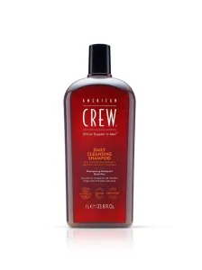 American Crew Sampon mindennapi használatra (Daily Cleansing Shampoo) 1000 ml