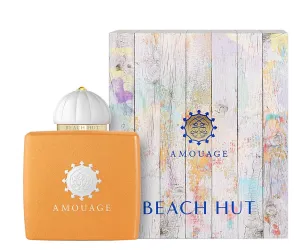 Amouage Beach Hut Woman - EDP 2 ml - illatminta spray-vel