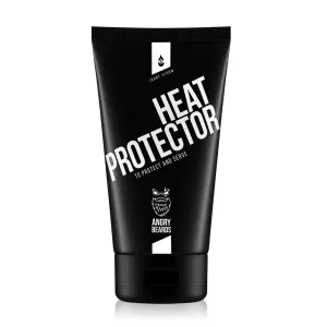 Angry Beards Hővédőkrém szakállra Johnny Storm (Heat Protector) 150 ml