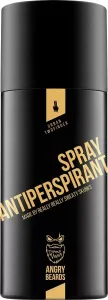 Angry Beards Izzadásgátló spray Urban Twofinger (Anti-perspirant) 150 ml