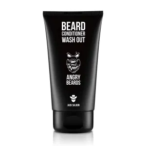 Angry Beards Szakállápoló balzsam Jack Saloon (Beard Conditioner Wash Out) 150 ml