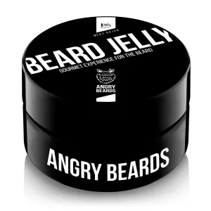 Angry Beards Szakállápoló gél Meky Gajvr (Beard Jelly) 26 g