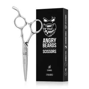 Angry Beards Szakállvágó olló Edward (Scissors)