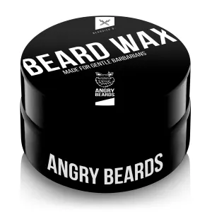 Angry Beards Szakállviasz Beardich B. (Beard Wax) 27 ml