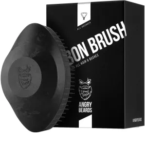Angry Beards Univerzális szénkefe All-Rounder (Carbon Brush)