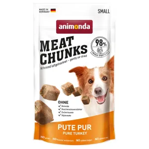 60g Animonda Meat Chunks Small kutyasnack