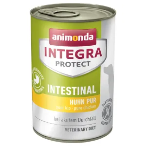 Animonda Integra Protect Intestinal konzerv - 12 x 400 g csirke