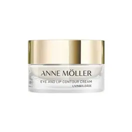 Anne Möller Szem- és ajakkontúr krém Livingoldâge (Eye & Lip Contour Cream) 15 ml
