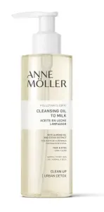 Anne Möller Tisztító arcápoló olaj Clean Up (Cleansing Oil to Milk) 200 ml