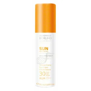 ANNEMARIE BORLIND Fényvédő anti-age hatással SPF 30 Sun Anti Aging DNA-Protect (Sun Cream) 50 ml