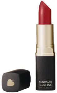 ANNEMARIE BORLIND Hosszantartó ajakrúzs (Lippenstift Lip Color) 4 g Paris Red