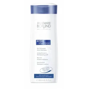 ANNEMARIE BORLIND Korpásodás elleni sampon Active (Shampoo) 200 ml