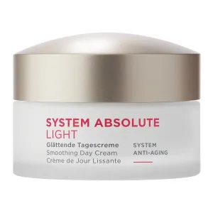 ANNEMARIE BORLIND Nappali krém Light SYSTEM ABSOLUTE System Anti-Aging (Smoothing Day Cream) 50 ml